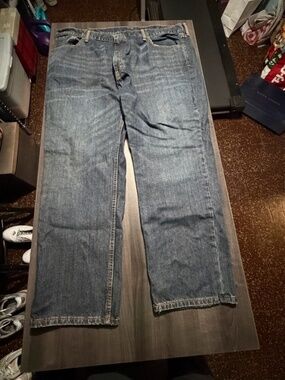 Levi's 559 Mens 44X30 Blue Excellent condition jeans pants